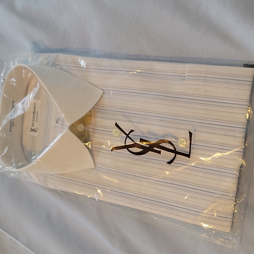 Yves Saint Laurent Dress Shirt